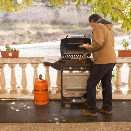 Apartamentos Rurales La Posada De Donato Nuévalos Extérieur photo