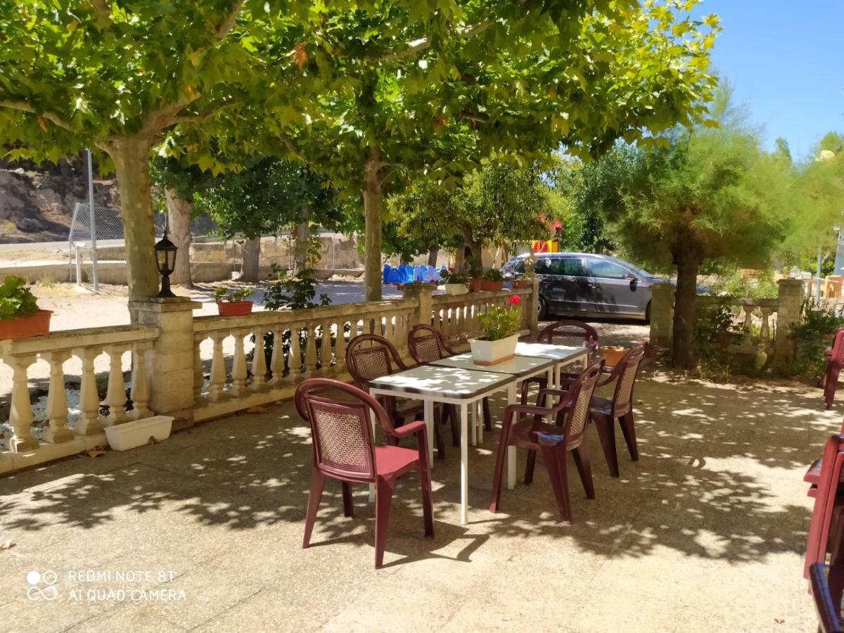 Apartamentos Rurales La Posada De Donato Nuévalos Extérieur photo