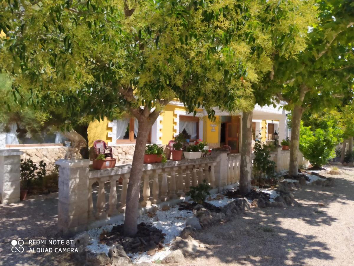 Apartamentos Rurales La Posada De Donato Nuévalos Extérieur photo