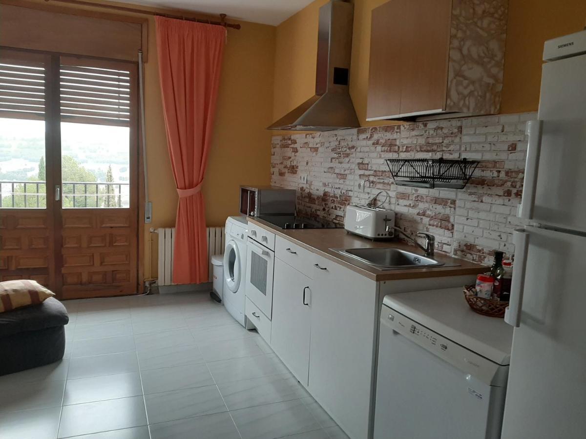 Apartamentos Rurales La Posada De Donato Nuévalos Extérieur photo
