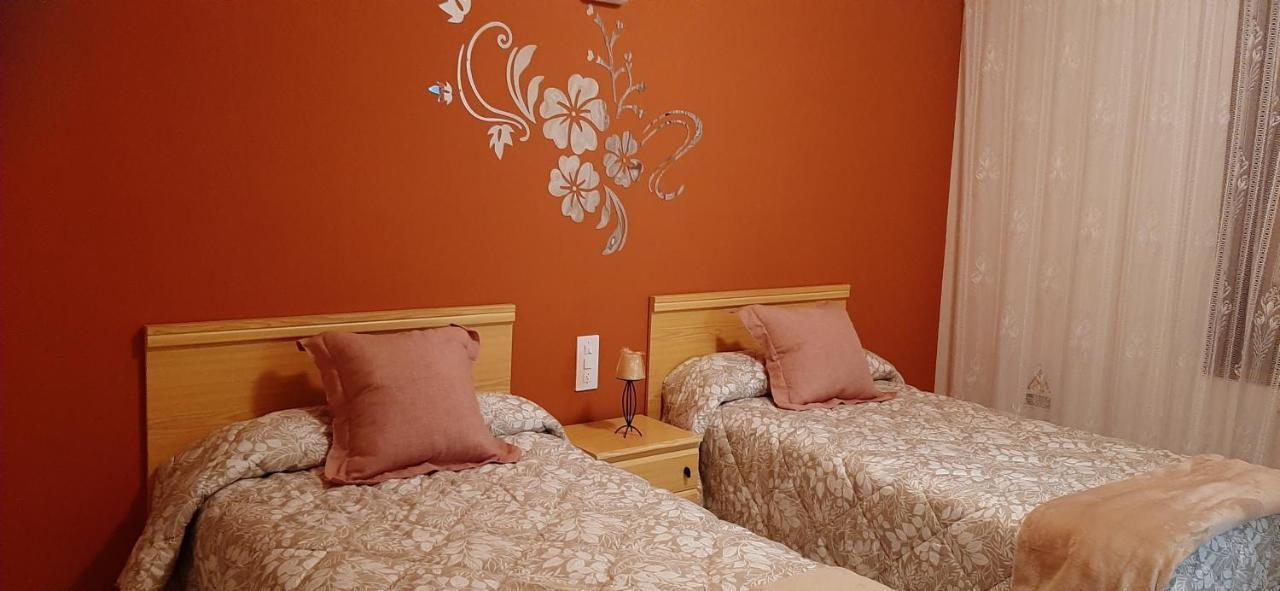 Apartamentos Rurales La Posada De Donato Nuévalos Extérieur photo