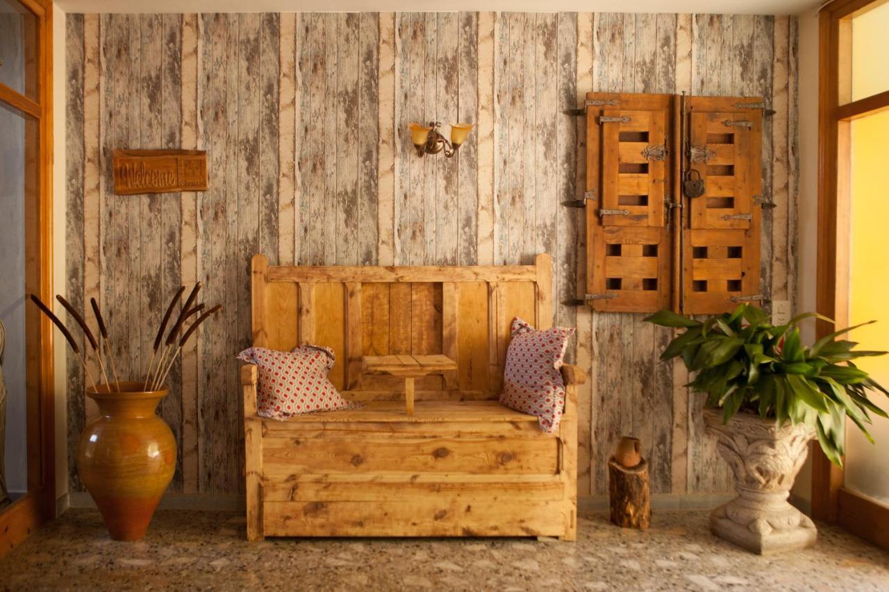 Apartamentos Rurales La Posada De Donato Nuévalos Extérieur photo