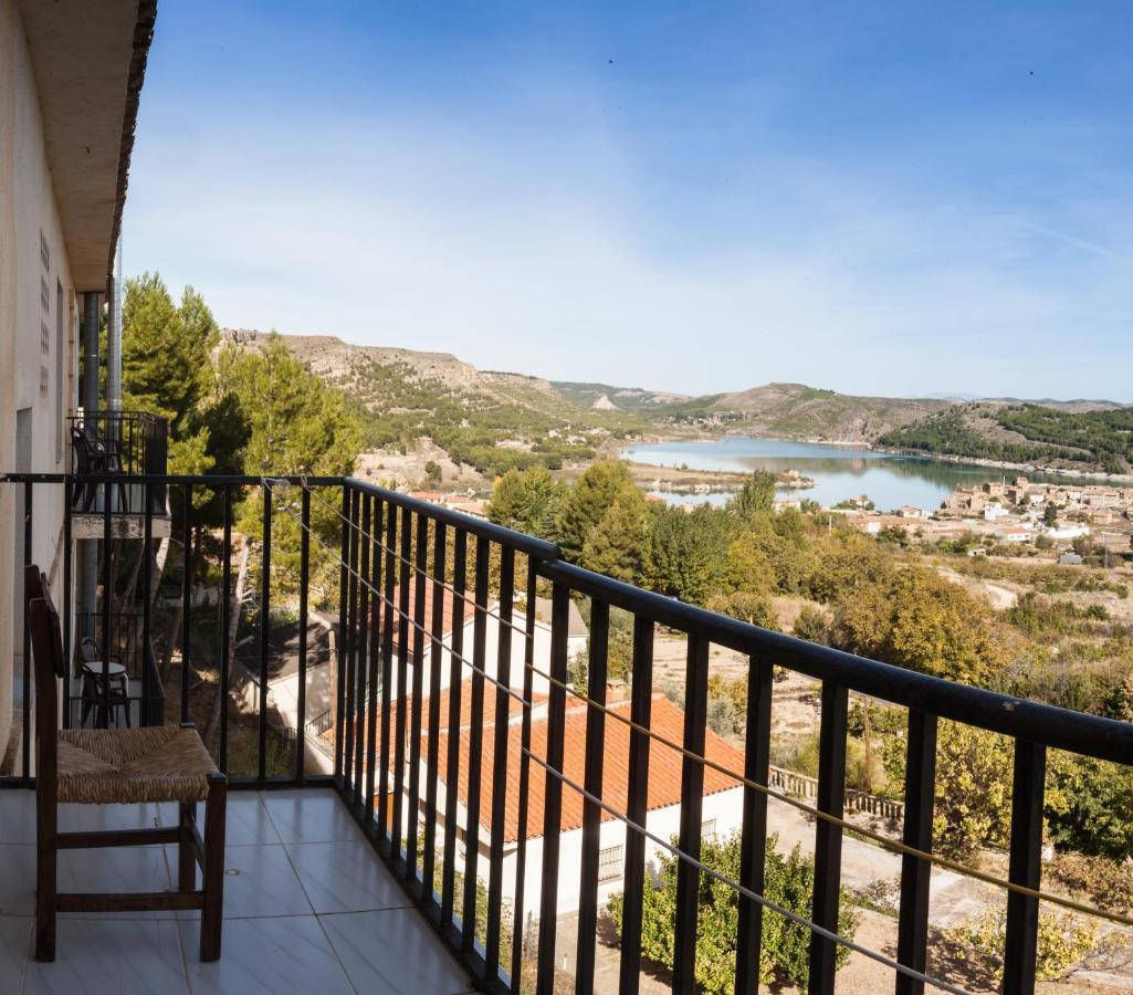 Apartamentos Rurales La Posada De Donato Nuévalos Extérieur photo