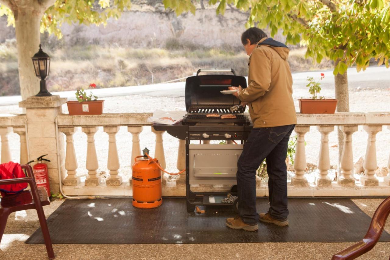 Apartamentos Rurales La Posada De Donato Nuévalos Extérieur photo