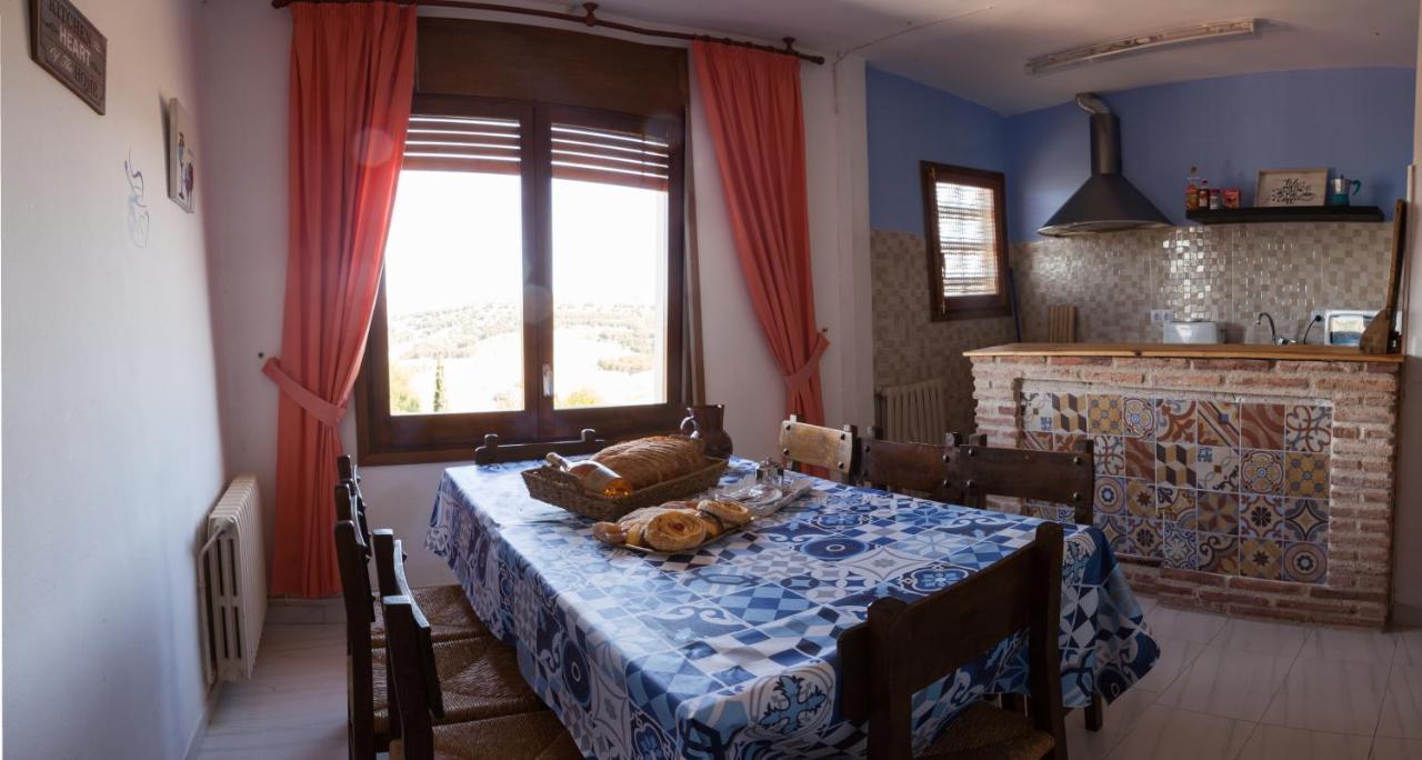Apartamentos Rurales La Posada De Donato Nuévalos Extérieur photo