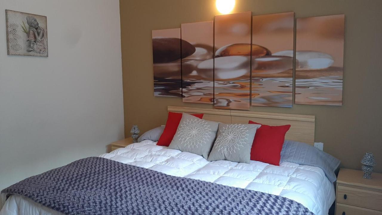 Apartamentos Rurales La Posada De Donato Nuévalos Extérieur photo