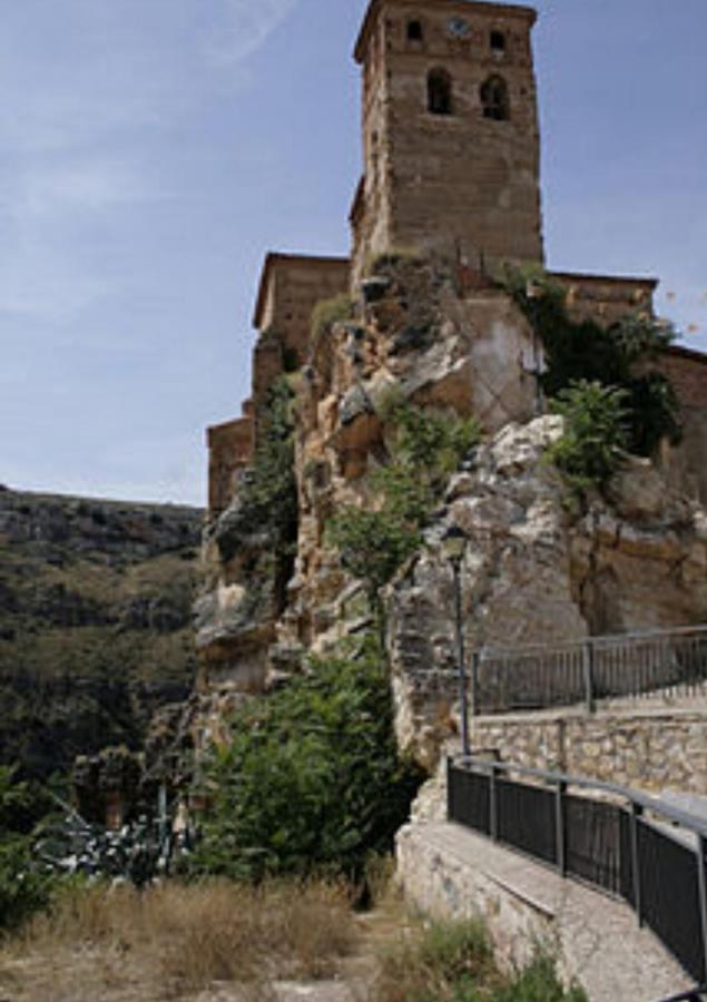 Apartamentos Rurales La Posada De Donato Nuévalos Extérieur photo